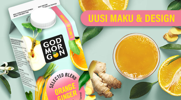 God Morgon Selected