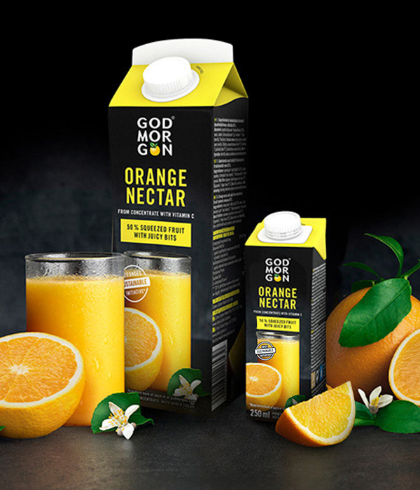 God Morgon Orange Nectar