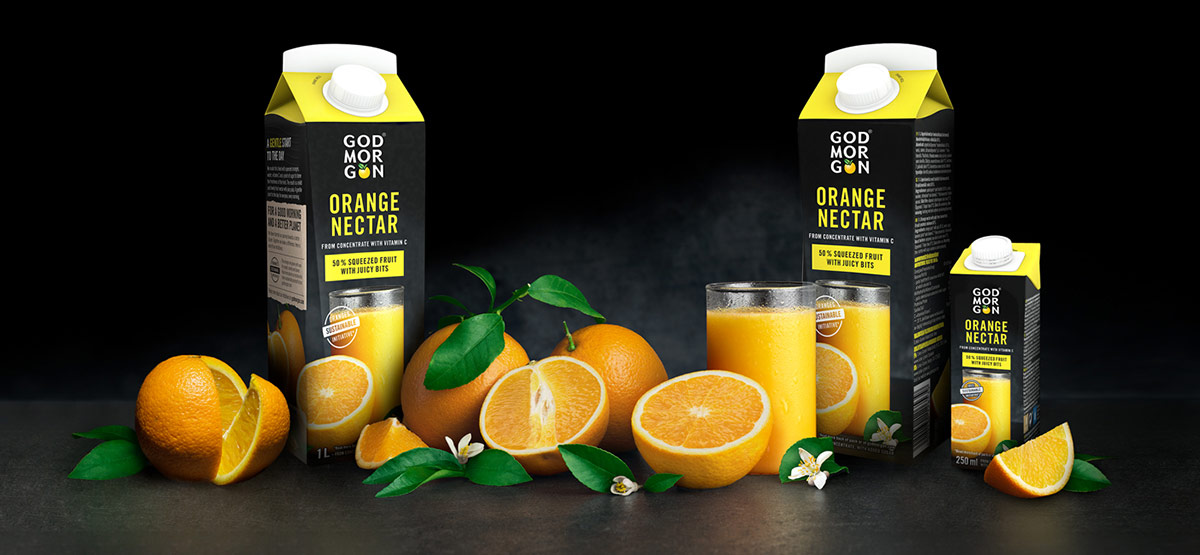 God Morgon Orange Nectar