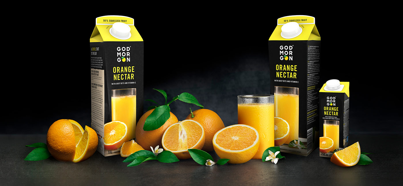 God Morgon Orange Nectar