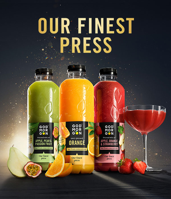 God Morgon Our Finest Press