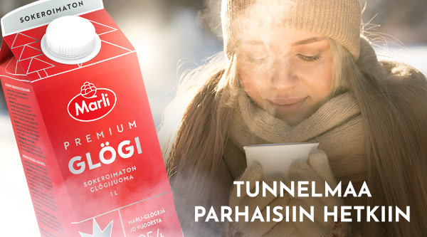 Marli Premium Glögi
