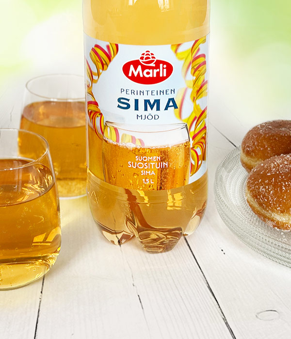 Marli Perinteinen Sima