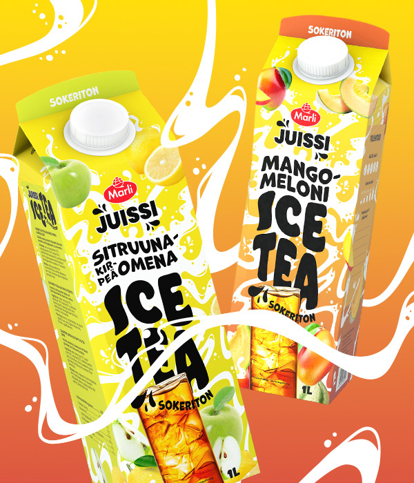 Marli Juissi Ice Tea