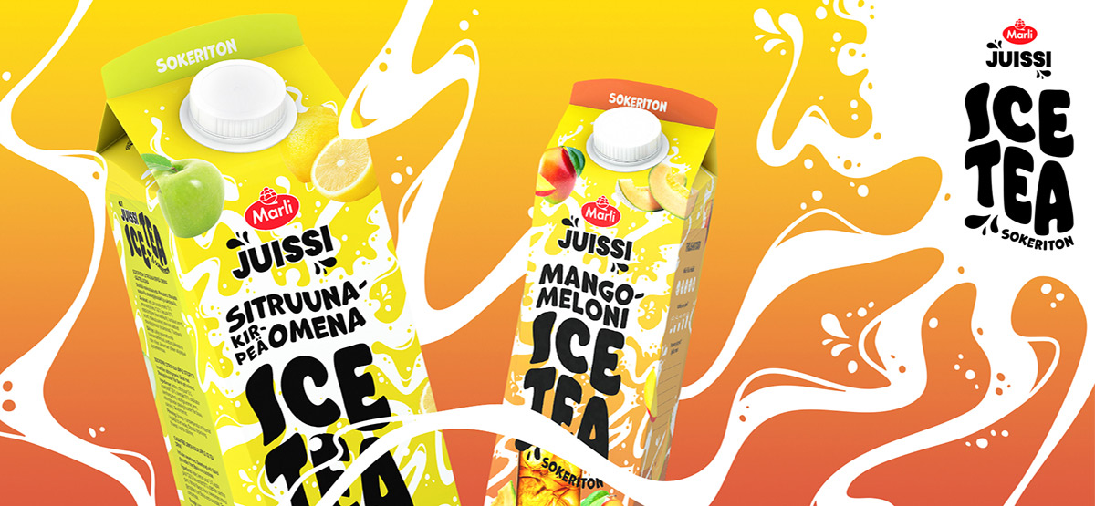 Marli Juissi Ice Tea