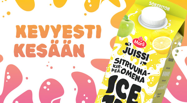 Marli Juissi Ice Tea