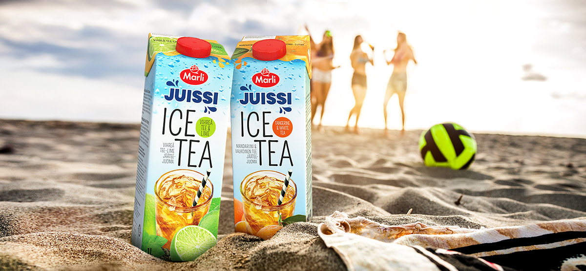 Marli Juissi Ice Tea
