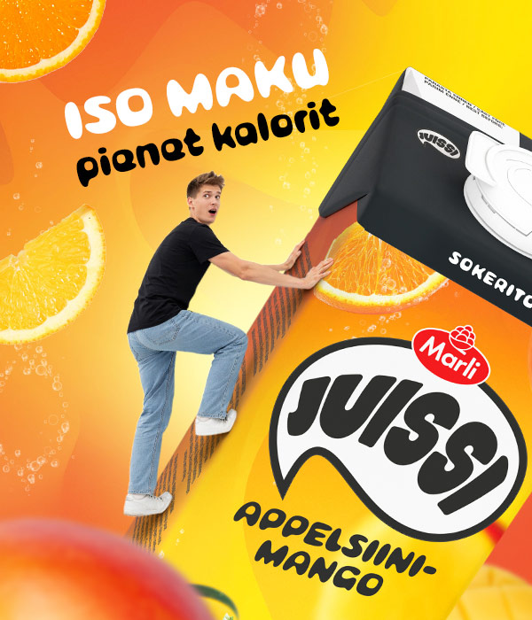 Marli Juissi Sokeriton