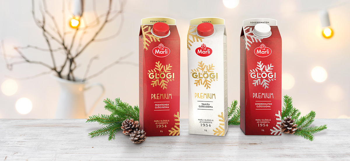 Marli Premium glögijuoma