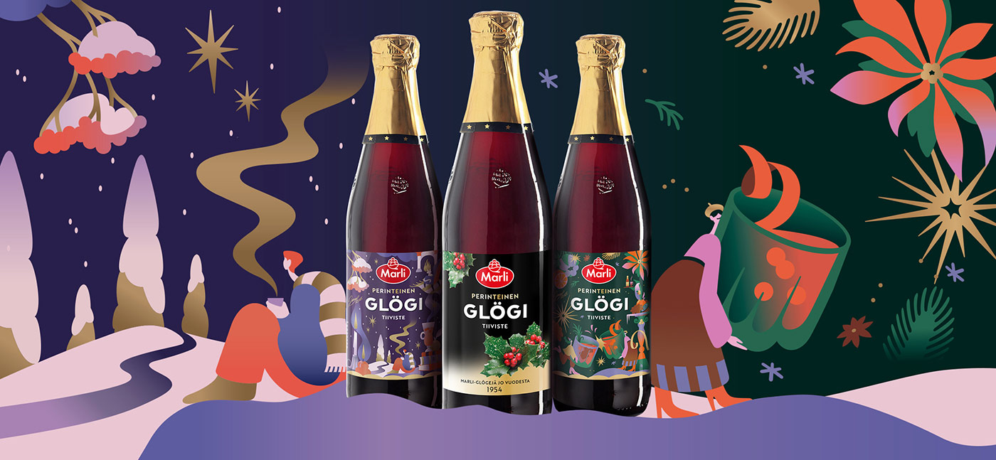 >Marli perinteinen glögitiiviste