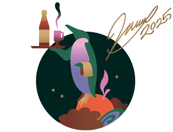 Marli perinteinen glögitiiviste