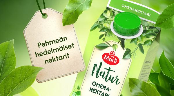 Marli Natur nektari