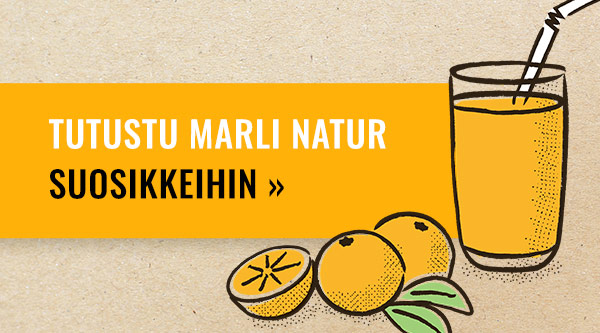 Marli Natur tutustu tarkemmin
