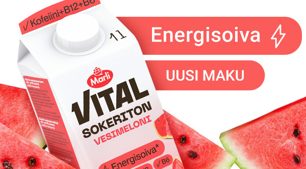 Marli Vital Sokeriton