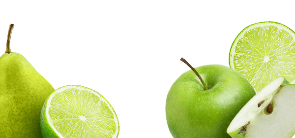Marli Vital Omena, päärynä & lime 1&nbsp;L + B-vitamiineja