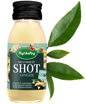 Rynkeby Shot