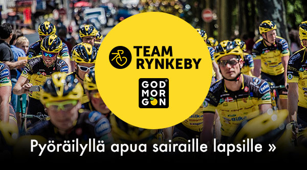 Team Rynkeby