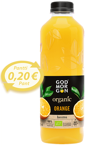 God Morgon Organic