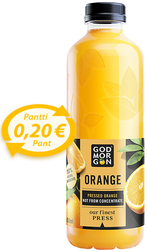 God Morgon Our Finest Press