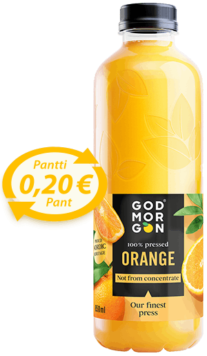 God Morgon Our Finest Press