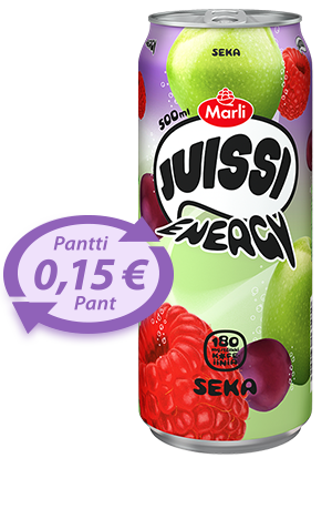 Marli Juissi Energy