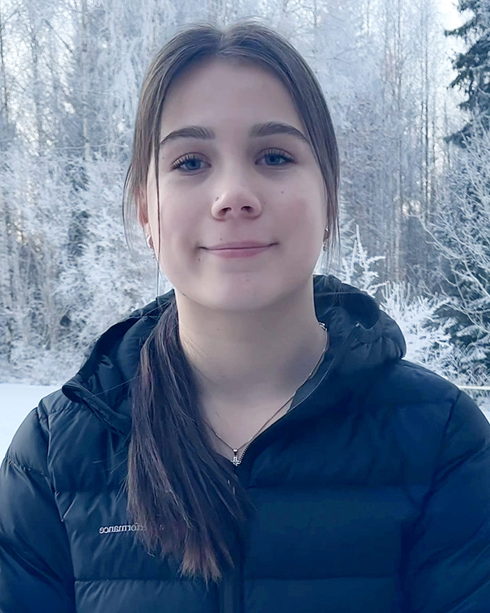 Eerika, yleisurheilu